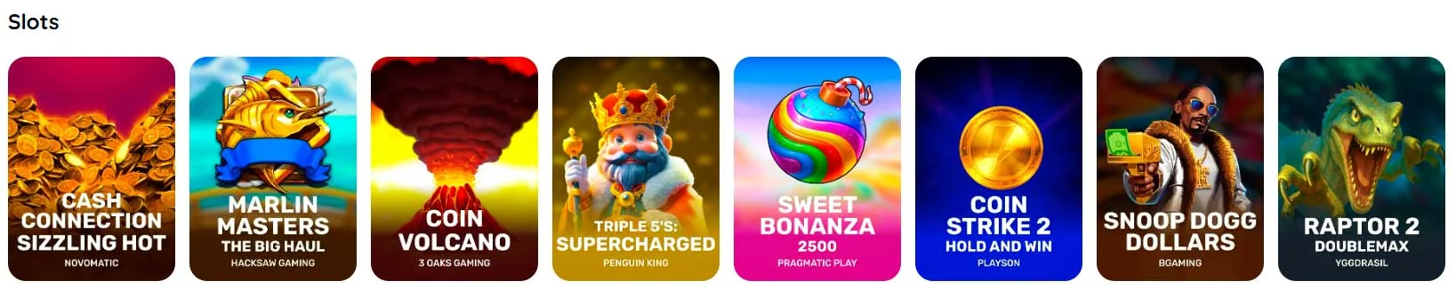 Slots Rooli Casino