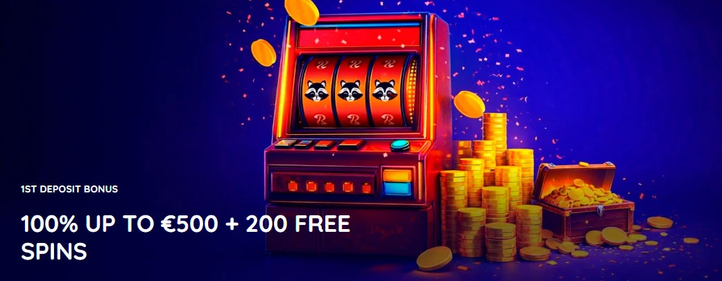 erste Einzahlung Rooli Casino